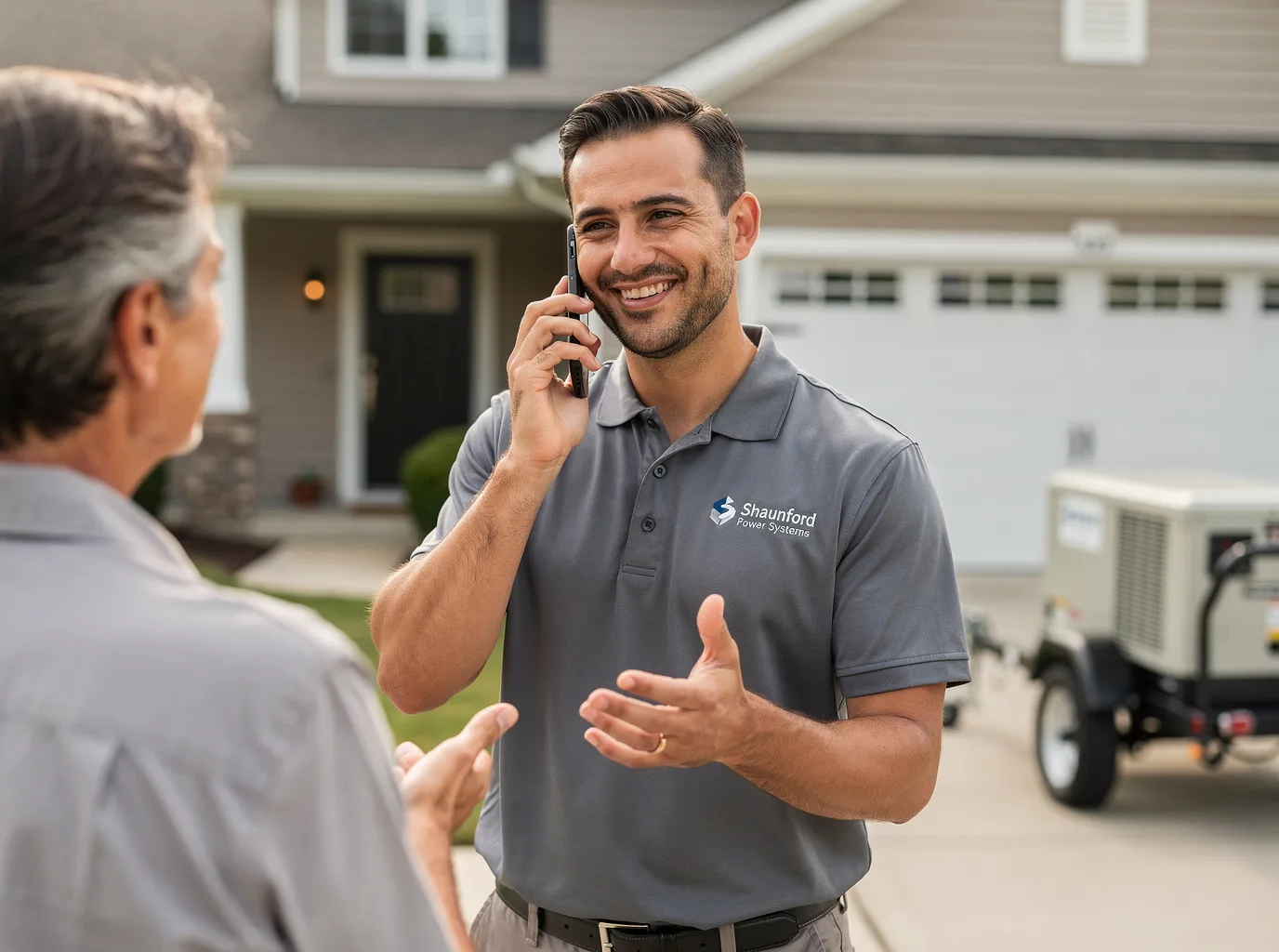Generator Installation Sandy Springs, GA FAQs